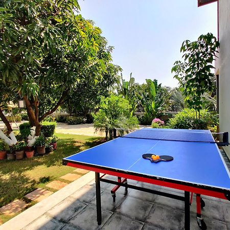Lion Signature Family Resort Sasan Gir Extérieur photo