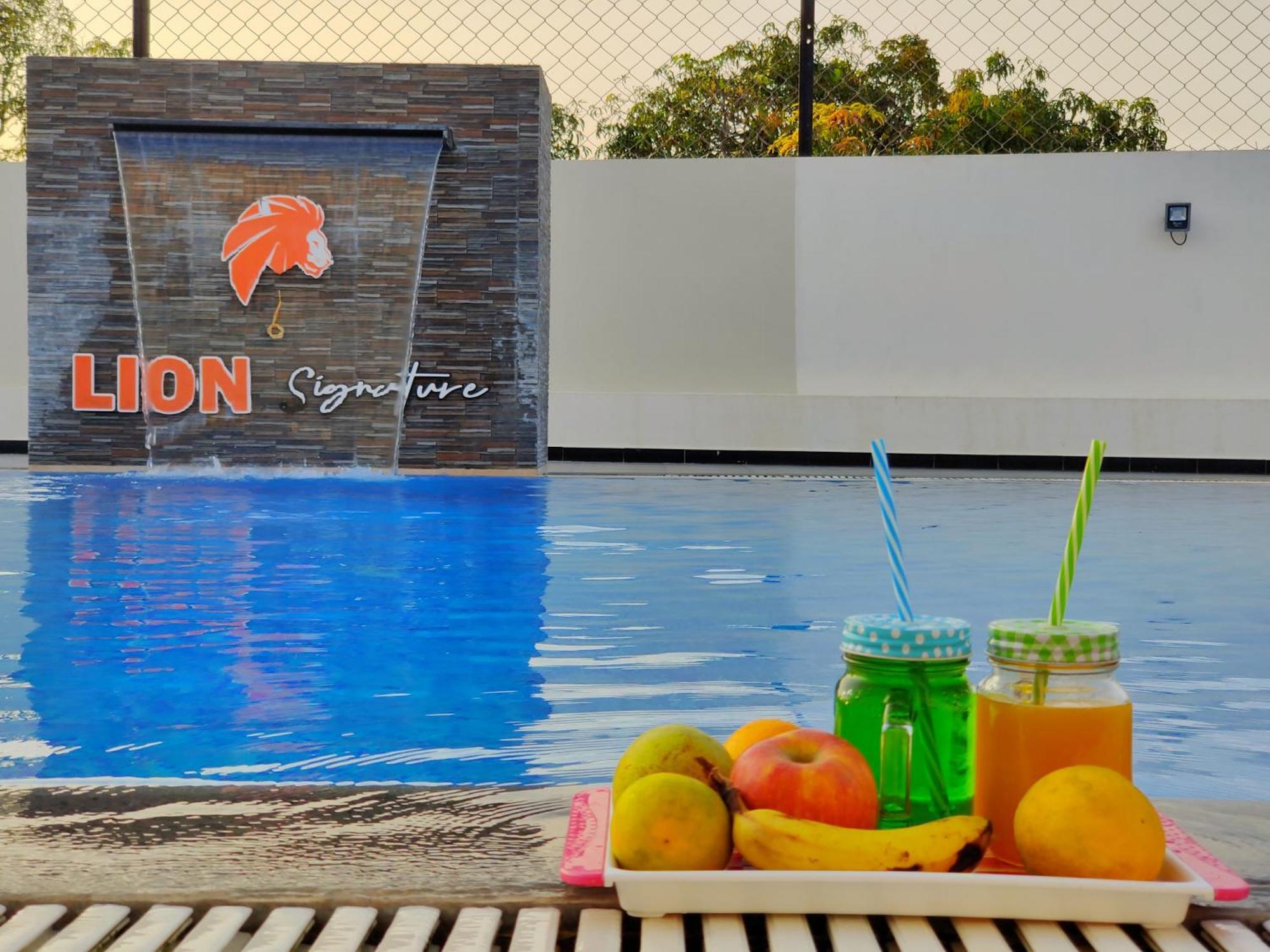 Lion Signature Family Resort Sasan Gir Extérieur photo