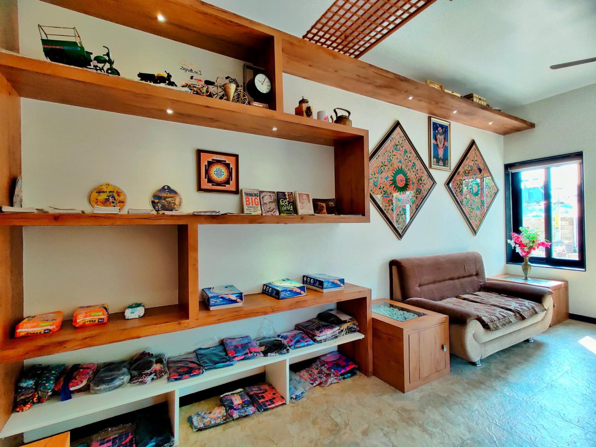 Lion Signature Family Resort Sasan Gir Extérieur photo